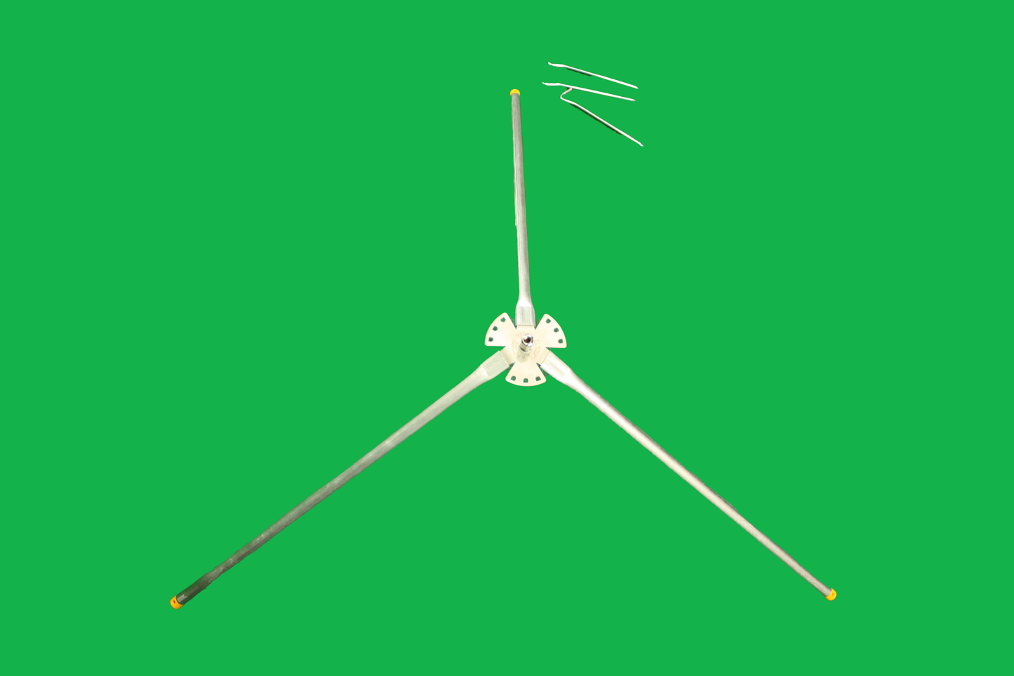 EZ-Tripod antenna base with 12 inch legs